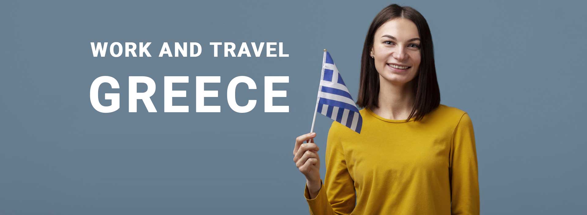 global work and travel greece