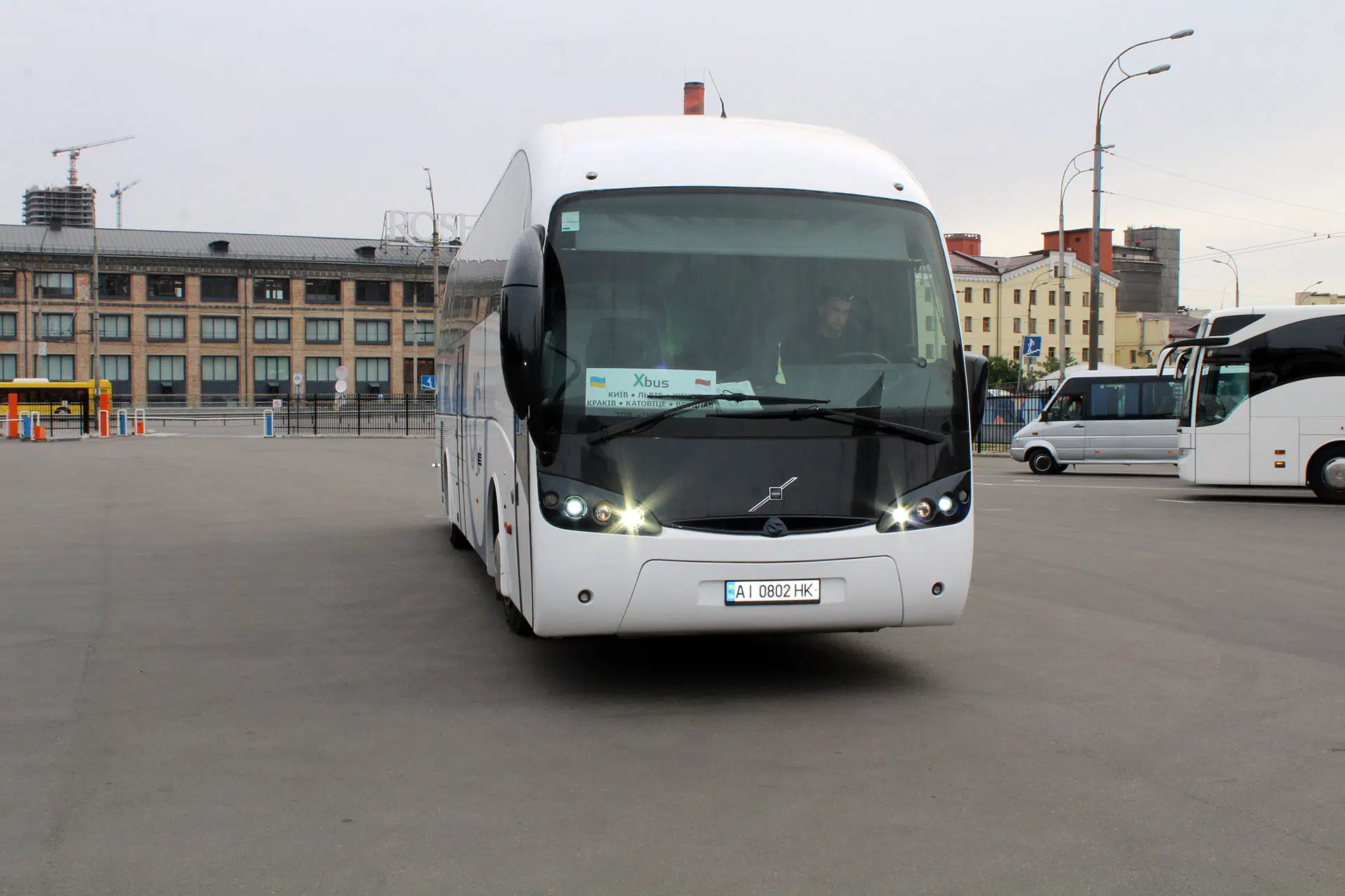 Автобус 4
