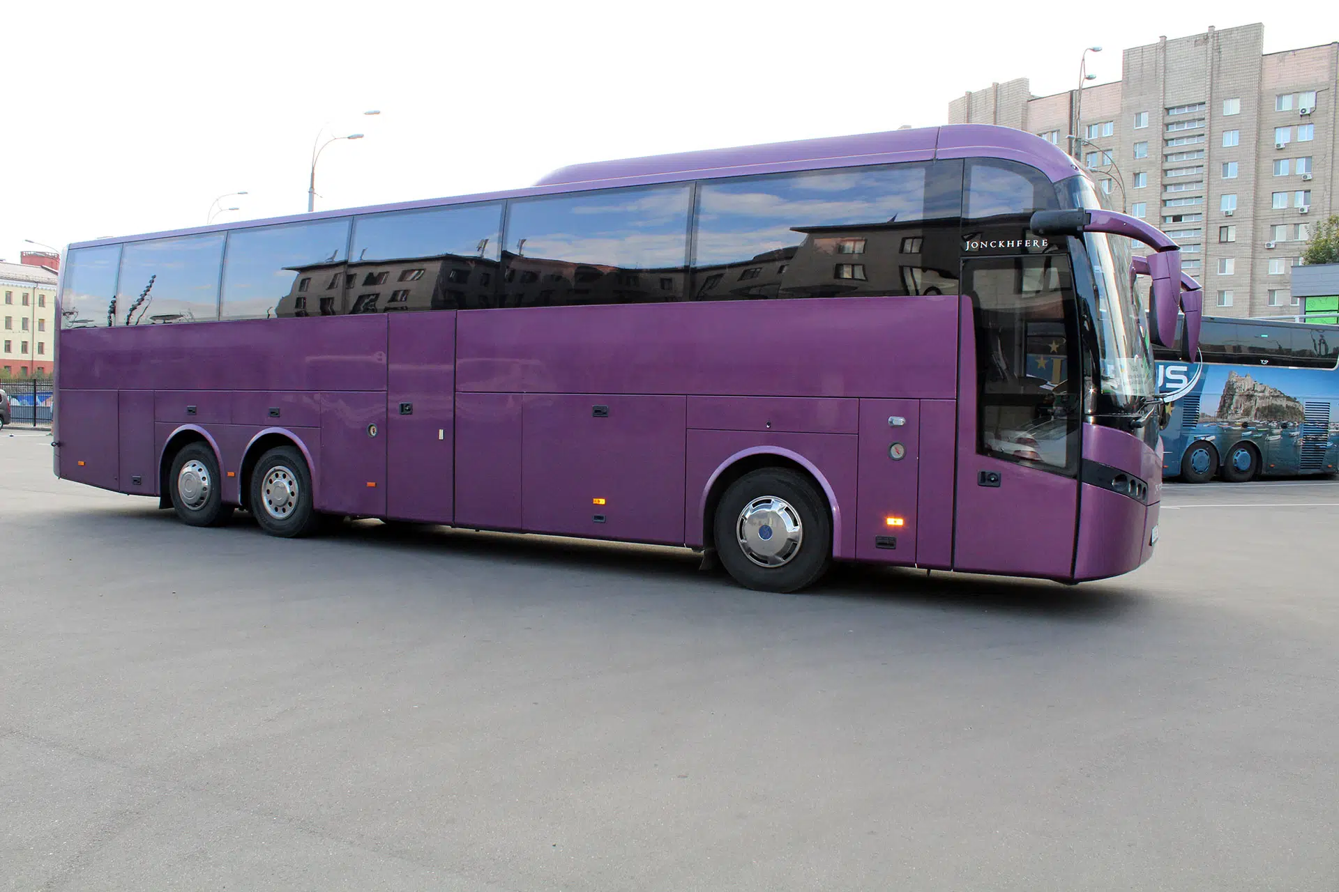 Автобус 8